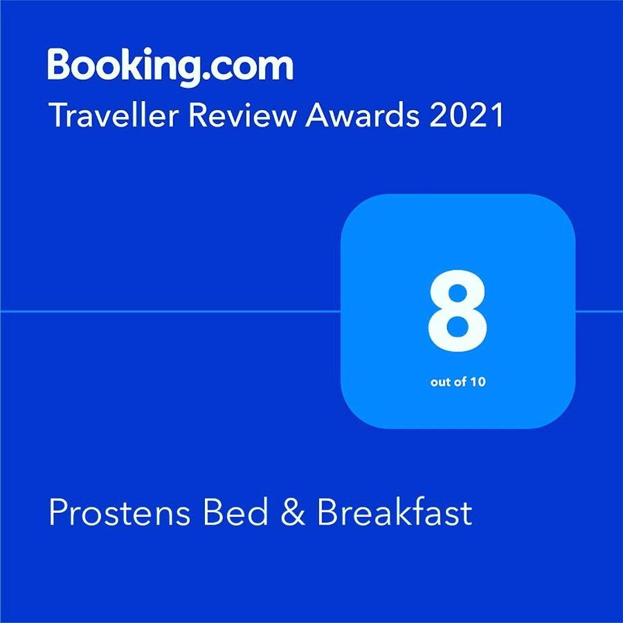 Prostens Bed & Breakfast Bed and Breakfast Getinge Εξωτερικό φωτογραφία